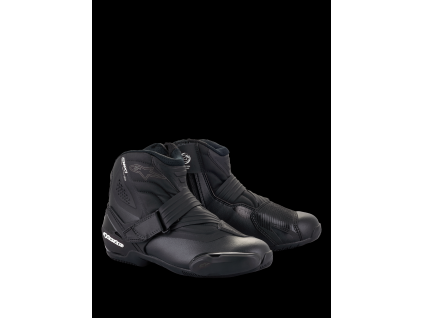 ALPINESTARS Dámske moto čižmy Stella SMX-1 R V2 – čierna