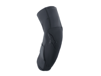 ALPINESTARS Chrániče kolien A-Motion PLASMA Pro – čierna