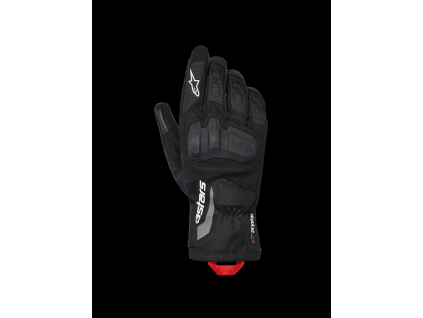 ALPINESTARS Zimné moto rukavice XT-3 Drystar Insulated – čierna
