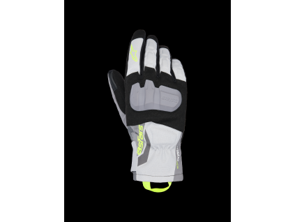 ALPINESTARS Zimné moto rukavice XT-3 Drystar Insulated – čierna/tmavosivá