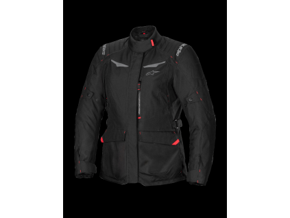 ALPINESTARS Dámska nepremokavá moto bunda Stella ST-1 Waterproof – čierna