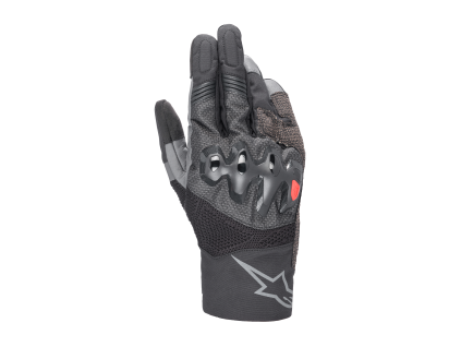 ALPINESTARS Moto rukavice AMT-10 Air HDry – čierna/tmavosivá
