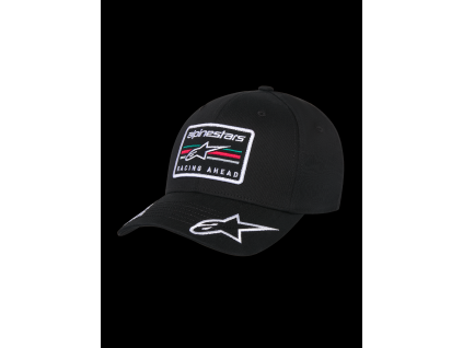 ALPINESTARS Šiltovka Surpass Hat – čierna