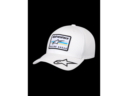 ALPINESTARS Šiltovka Surpass Hat – biela