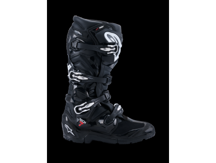 ALPINESTARS Enduro čižmy Tech 7 Enduro Drystar – čierna