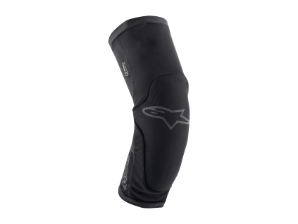 ALPINESTARS Chrániče kolien Paragon Plus – čierna