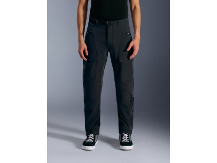 ALPINESTARS Moto nohavice Juggernaut V2 – čierna