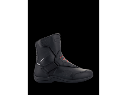 ALPINESTARS Turistické moto čižmy Ridge V2 Waterproof – čierna