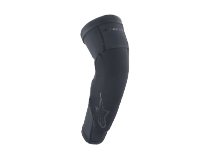 ALPINESTARS Chrániče lakťov A-Motion PLASMA Pro – čierna