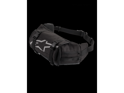 ALPINESTARS Ľadvinka na náradie Tech Tool Pack 3,7 l – čierna