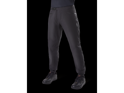 ALPINESTARS Nepremokavé MTB nohavice A-Dura Waterproof – čierna