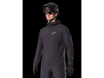 ALPINESTARS Zateplená MTB bunda A-Dura Thermal – čierna