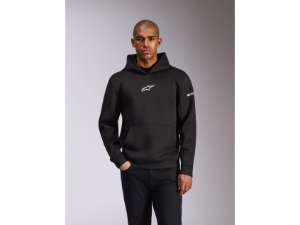 ALPINESTARS Mikina Insight – čierna