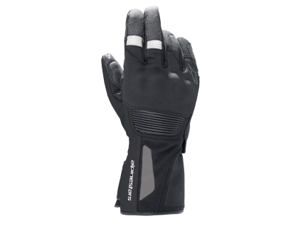 ALPINESTARS Zimné moto rukavice Denali Aerogel Drystar – čierna