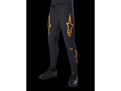 ALPINESTARS MTB nohavice A-Supra Race – čierna