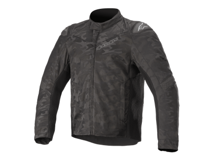ALPINESTARS Textilná moto bunda T-SP-5 Rideknit – čierna maskáčová