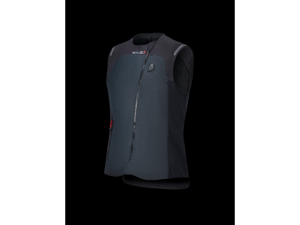 ALPINESTARS Dámska airbagová ochranná vesta Stella Tech-Air 3 V2 System – čierna