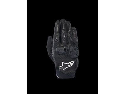 ALPINESTARS Letné športové moto rukavice SP X 7 Air – čierna/biela