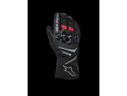 ALPINESTARS Zimné moto rukavice WT-8 GORE-TEX Insulated – čierna