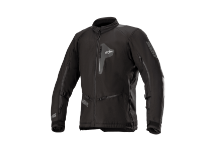 ALPINESTARS Adventure moto bunda Venture XT – čierna/čierna