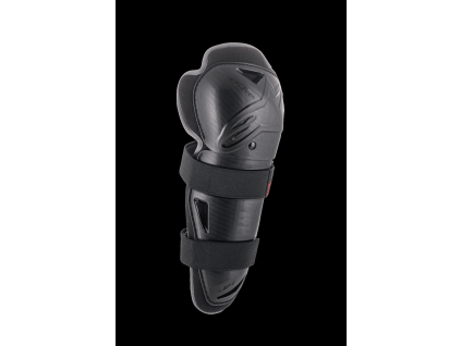 ALPINESTARS Chrániče kolien Bionic Action – čierna/červená