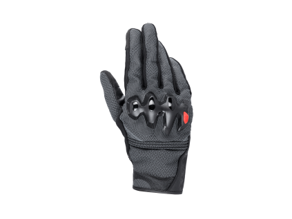 ALPINESTARS Moto rukavice Morph Street – čierna/čierna