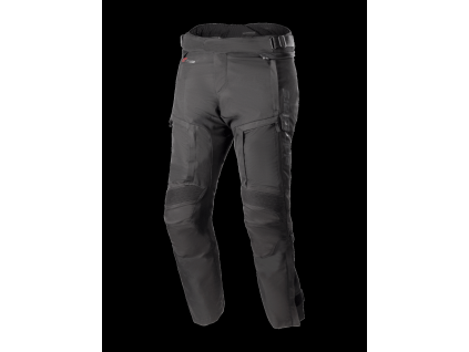ALPINESTARS Moto nohavice Bogotá Pro Drystar 4 Seasons Short – čierna/čierna