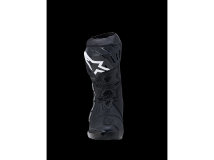 ALPINESTARS Športové moto čižmy Supertech R – čierna/biela