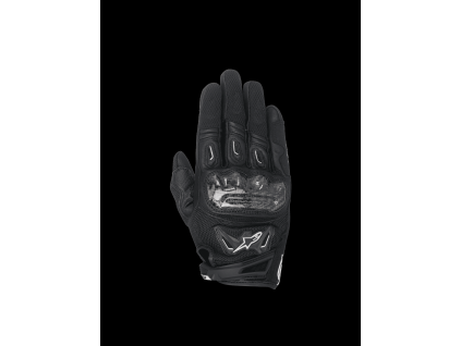 ALPINESTARS Dámske letné moto rukavice Stella SMX-2 Air Carbon V2 – čierna