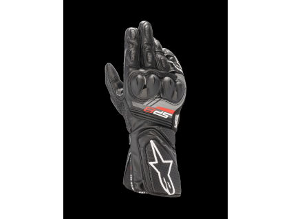 ALPINESTARS Športové moto rukavice SP-8 V3 – čierna