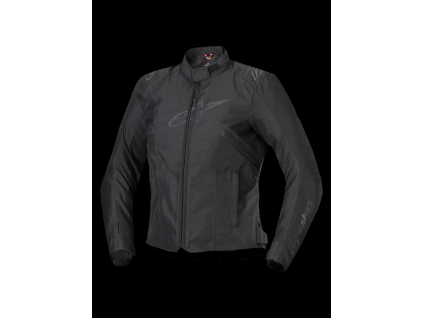 ALPINESTARS Dámska nepremokavá moto bunda Stella T-SPS V2 Waterproof – čierna/čierna