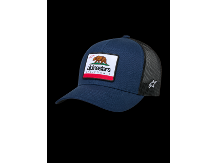 ALPINESTARS Šiltovka Cali 2.0 – tmavá modrá