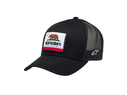 ALPINESTARS Šiltovka Cali 2.0 – čierna