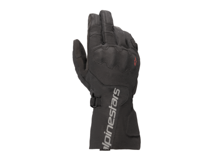 ALPINESTARS Zimné moto rukavice WR-X GORE-TEX – čierna