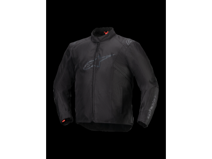 ALPINESTARS Nepremokavá športová moto bunda T-SPS V2 Waterproof – čierna/čierna