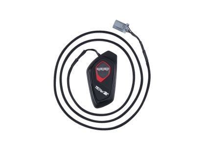 ALPINESTARS LED káblová súprava Tech-Air 7X – čierna