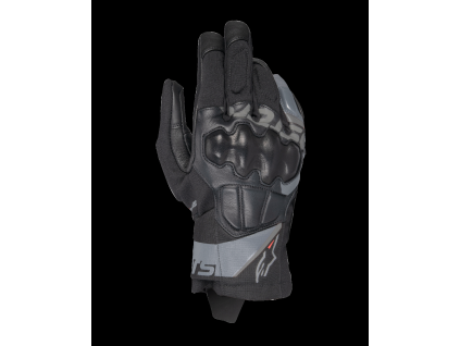 ALPINESTARS Moto rukavice Corozal V3 Drystar – čierna