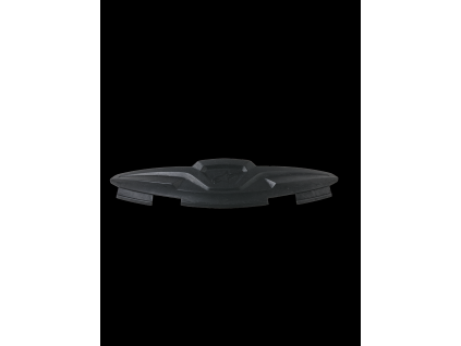 ALPINESTARS Nosový dychový deflektor S-R7 Breath Deflector – čierna