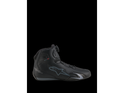 ALPINESTARS Moto topánky Celer – čierna/tmavá sivá
