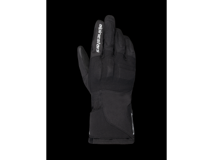ALPINESTARS Zateplené moto rukavice WT-1 Drystar Insulated – čierna