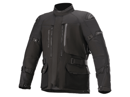 ALPINESTARS Cestovná moto bunda Ketchum GORE-TEX – čierna
