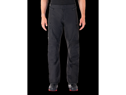 ALPINESTARS Nepremokavé moto nohavice ST-1 Waterproof – čierna