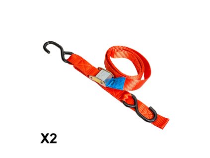 biketec 2 pasy transportowe 38mm x 2m obciazenie d
