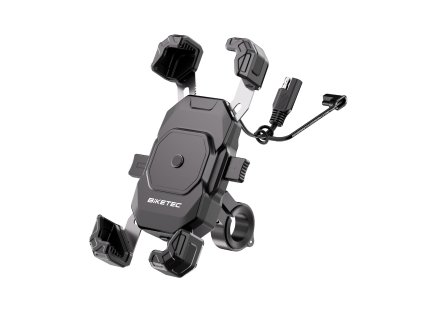 biketec pro uchwyt motocyklowy na telefon dual z l
