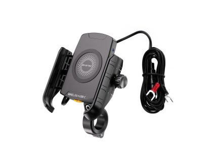 biketec pro uchwyt motocyklowy na telefon dual z l