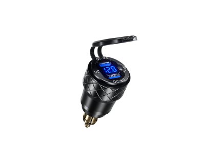biketec pro motocyklowe gniazdo din 2x usb a 3 0 z