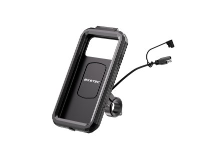biketec pro etui wodoodporne z uchwytem na telefon