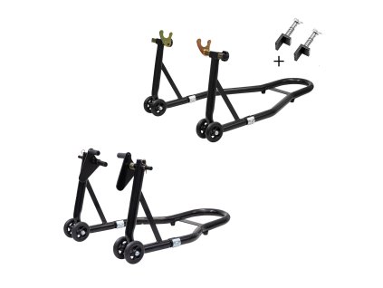 biketec pro podnosnik stojak motocyklowy pod prz