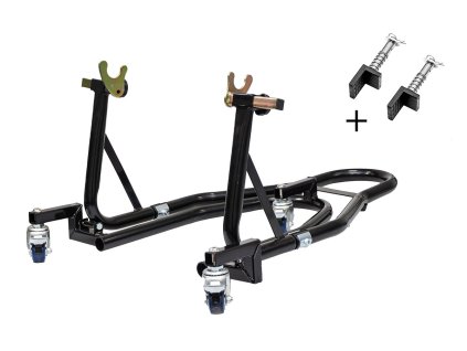 biketec sample 2024 motorcycle stand glowka ramy
