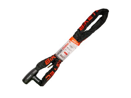 biketec lancuch cp 1 2m oczko 8mm wbudowana klot